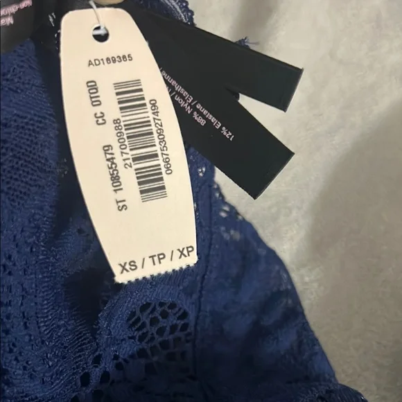 NWT Victoria’s Secret Lace Cheeky Panties - Picture 6 of 8